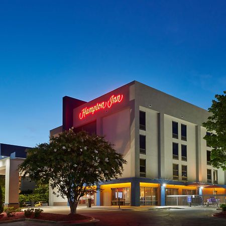 Hampton Inn Клемсон Екстер'єр фото