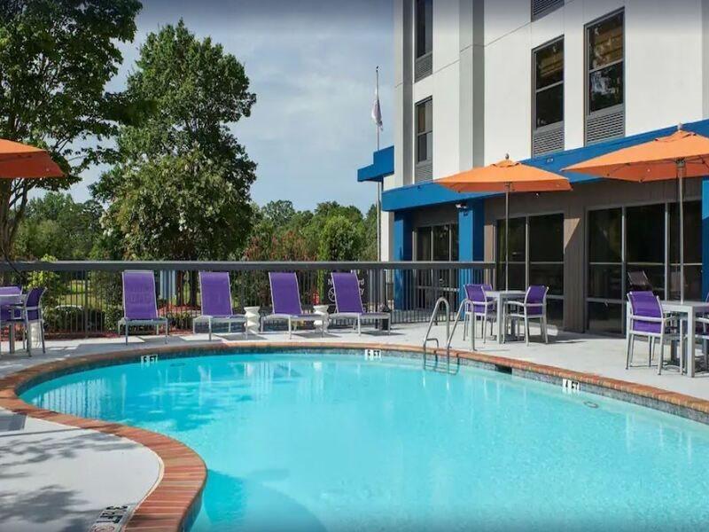 Hampton Inn Клемсон Екстер'єр фото