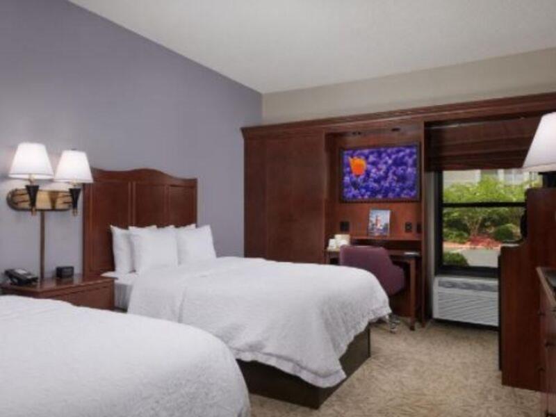 Hampton Inn Клемсон Екстер'єр фото