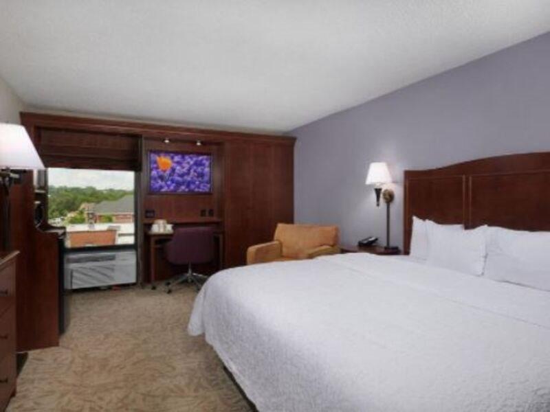 Hampton Inn Клемсон Екстер'єр фото