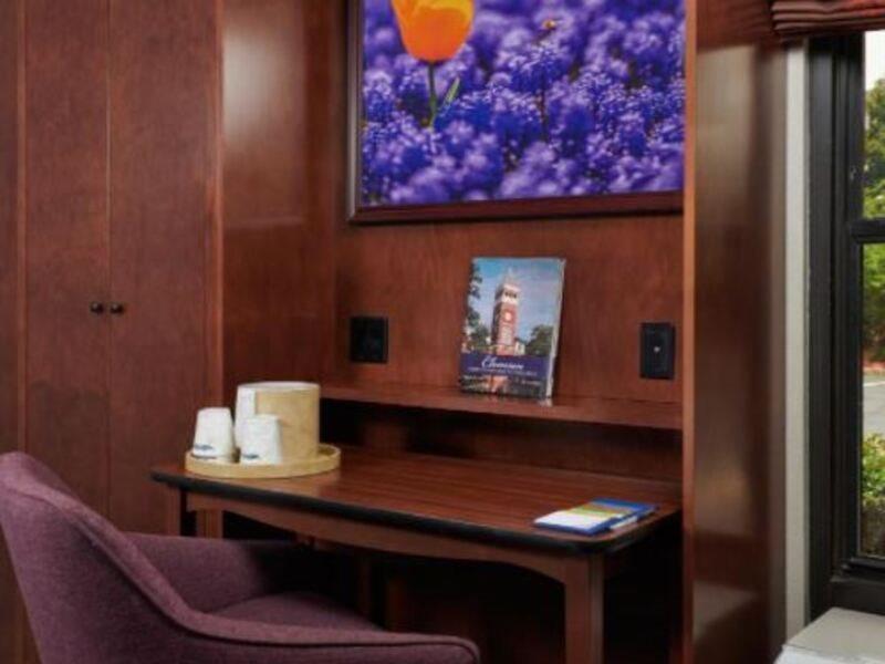 Hampton Inn Клемсон Екстер'єр фото