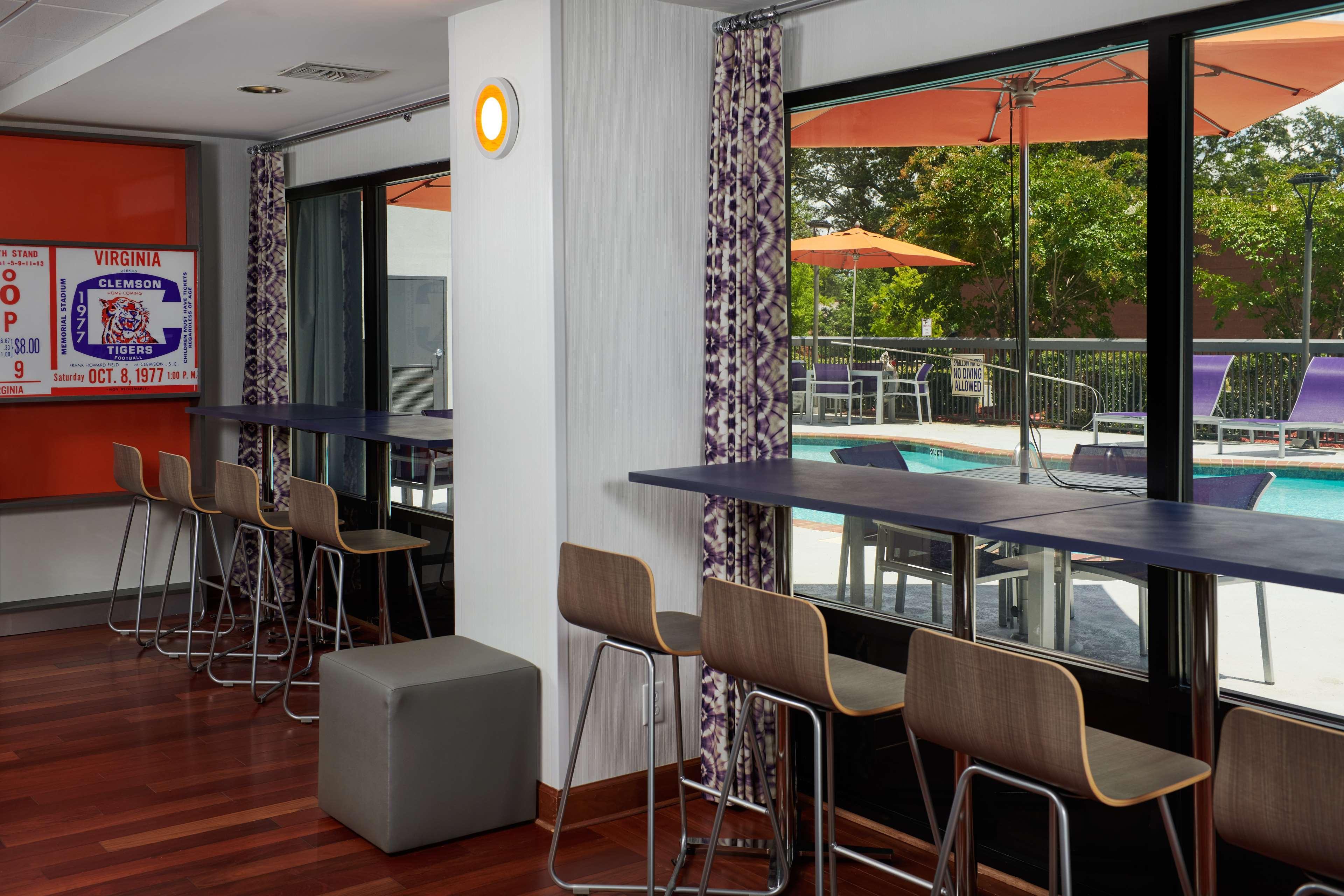 Hampton Inn Клемсон Екстер'єр фото