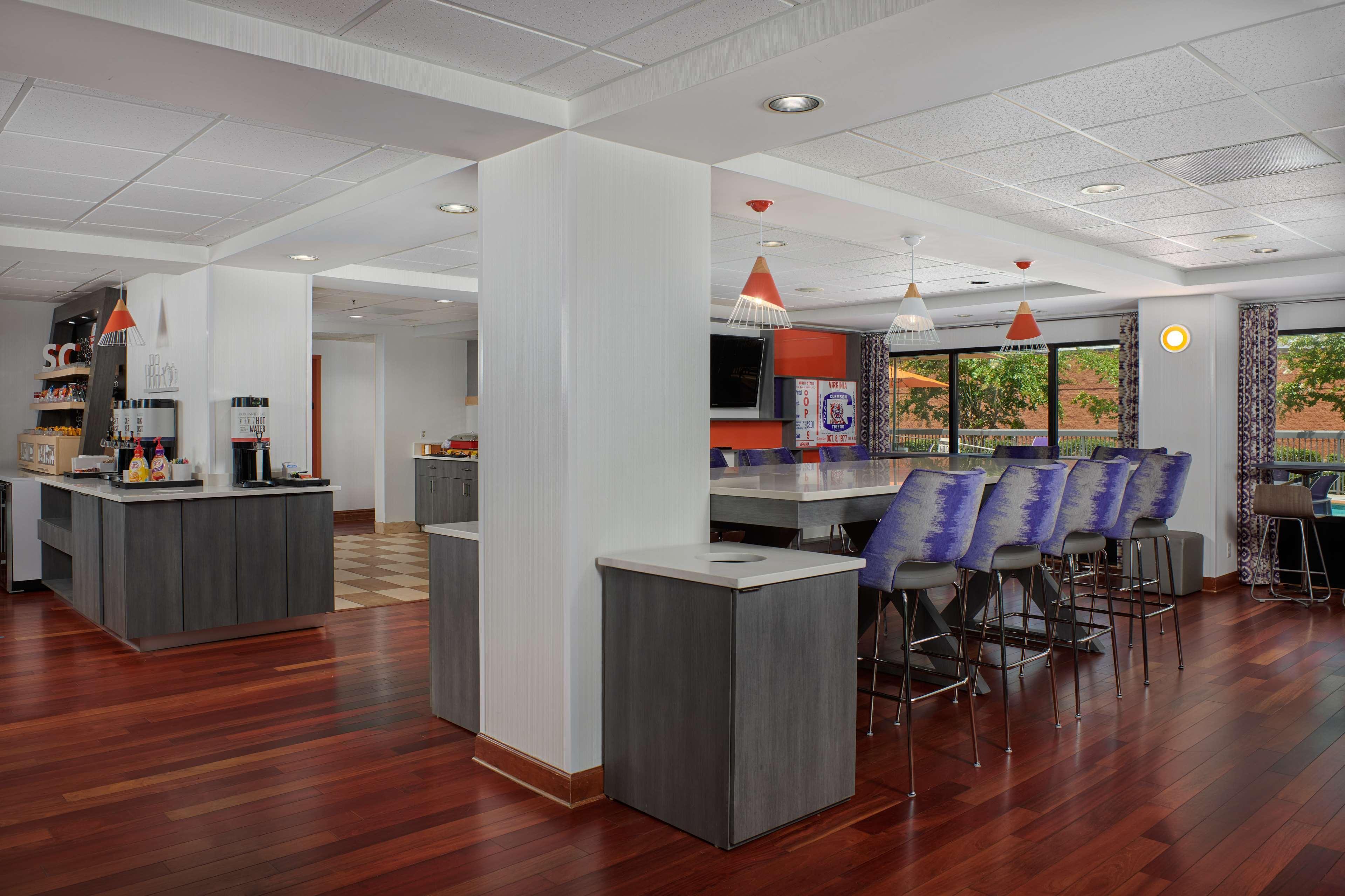 Hampton Inn Клемсон Екстер'єр фото