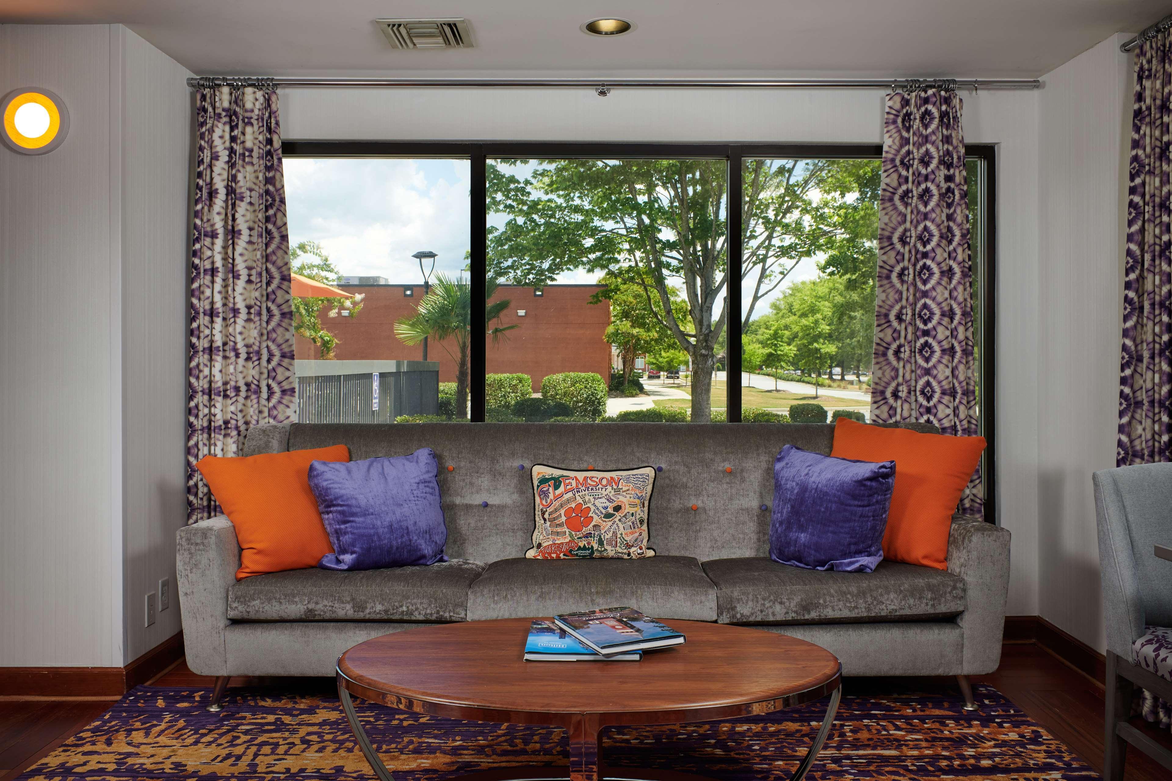 Hampton Inn Клемсон Екстер'єр фото