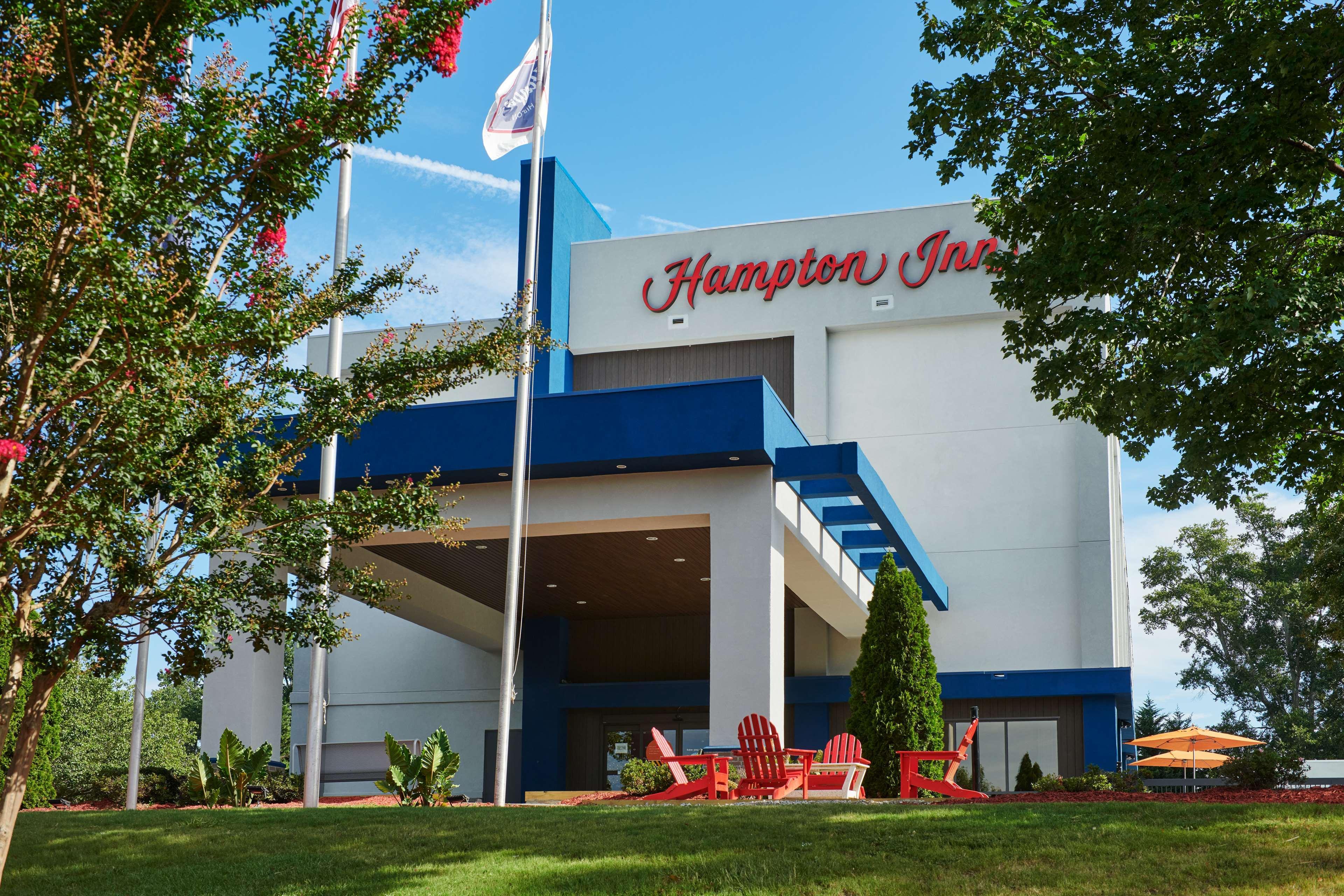 Hampton Inn Клемсон Екстер'єр фото