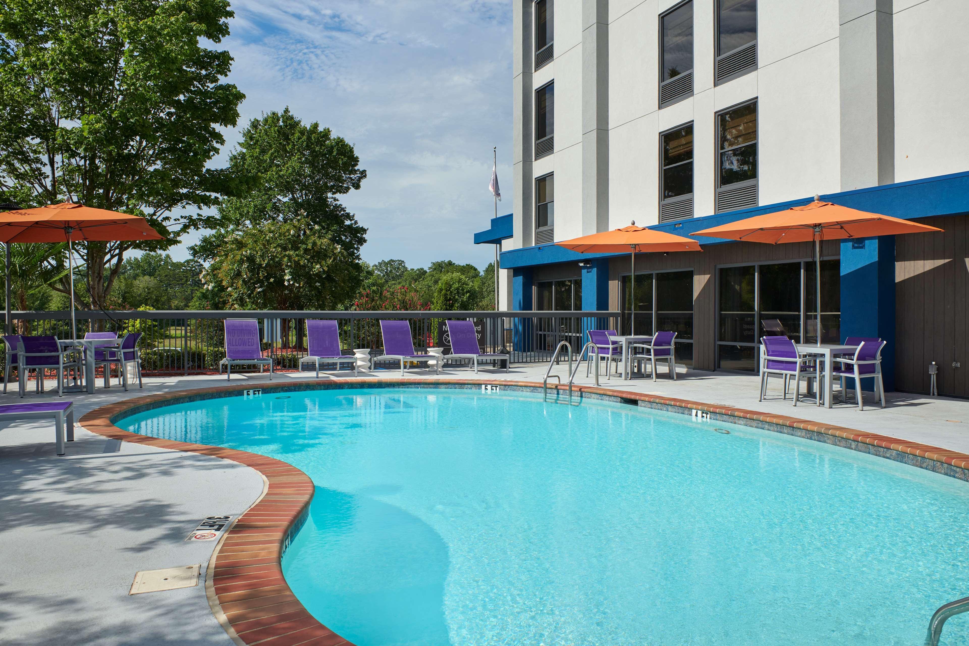 Hampton Inn Клемсон Екстер'єр фото