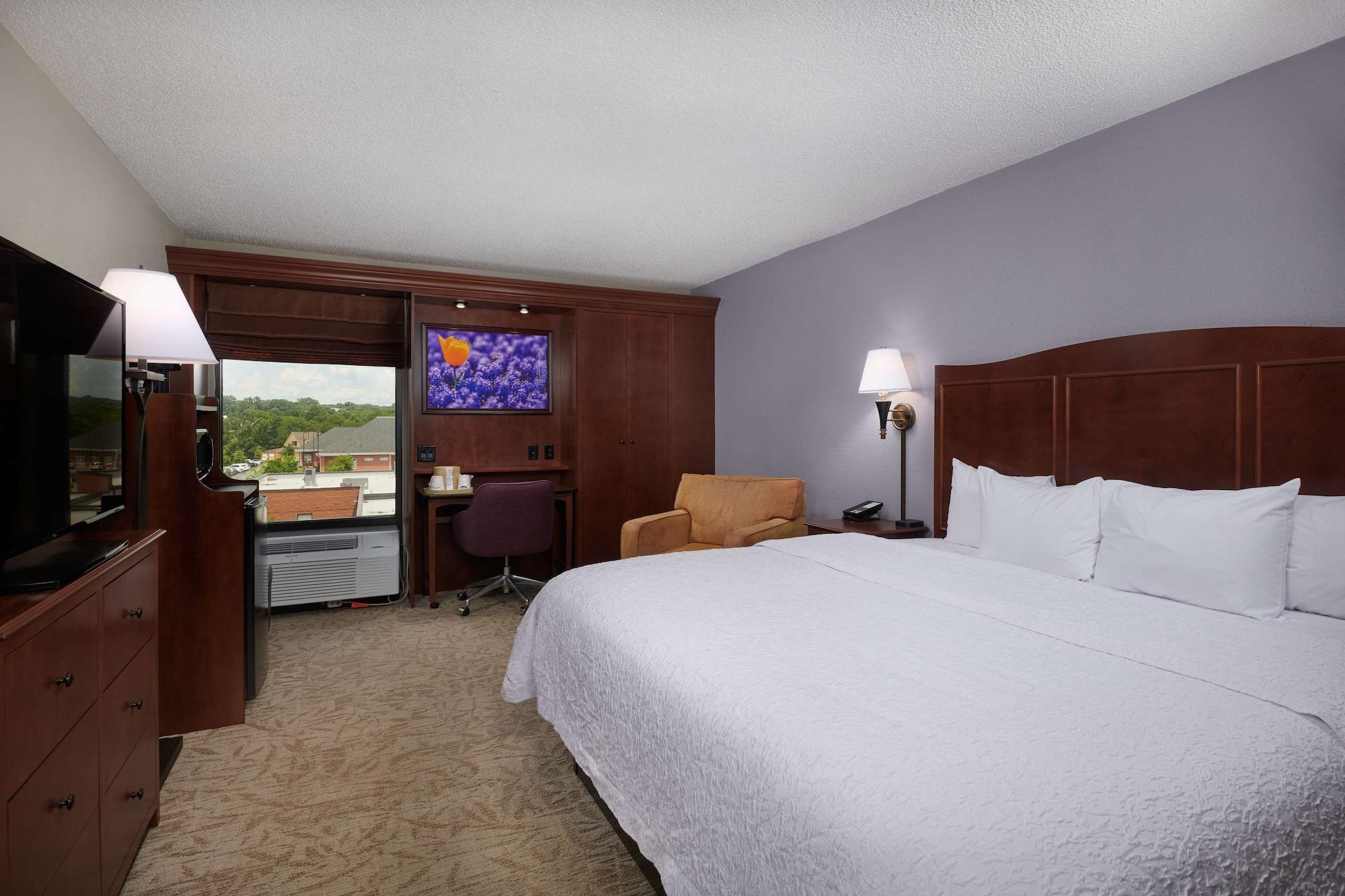 Hampton Inn Клемсон Екстер'єр фото