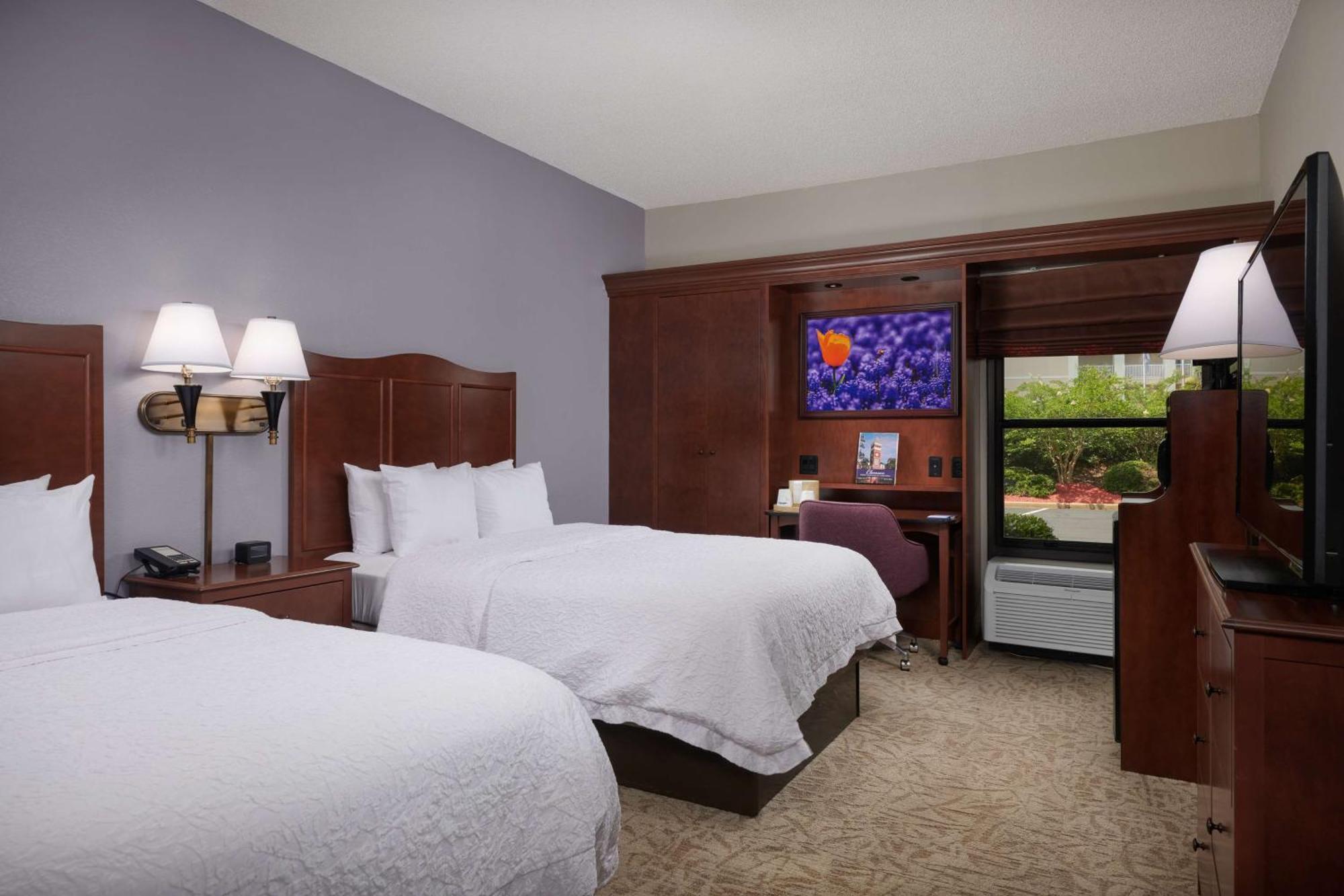 Hampton Inn Клемсон Екстер'єр фото