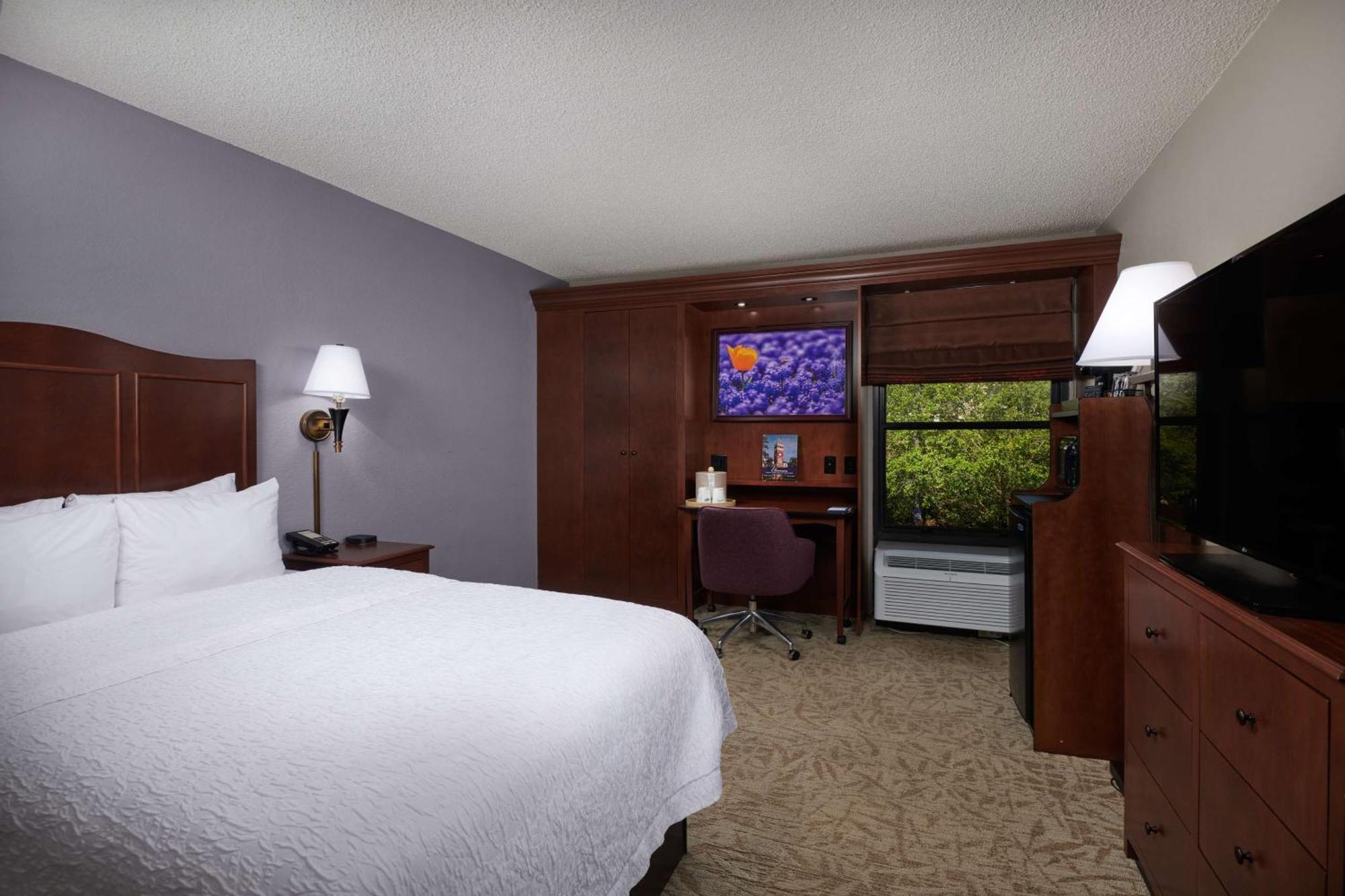 Hampton Inn Клемсон Екстер'єр фото
