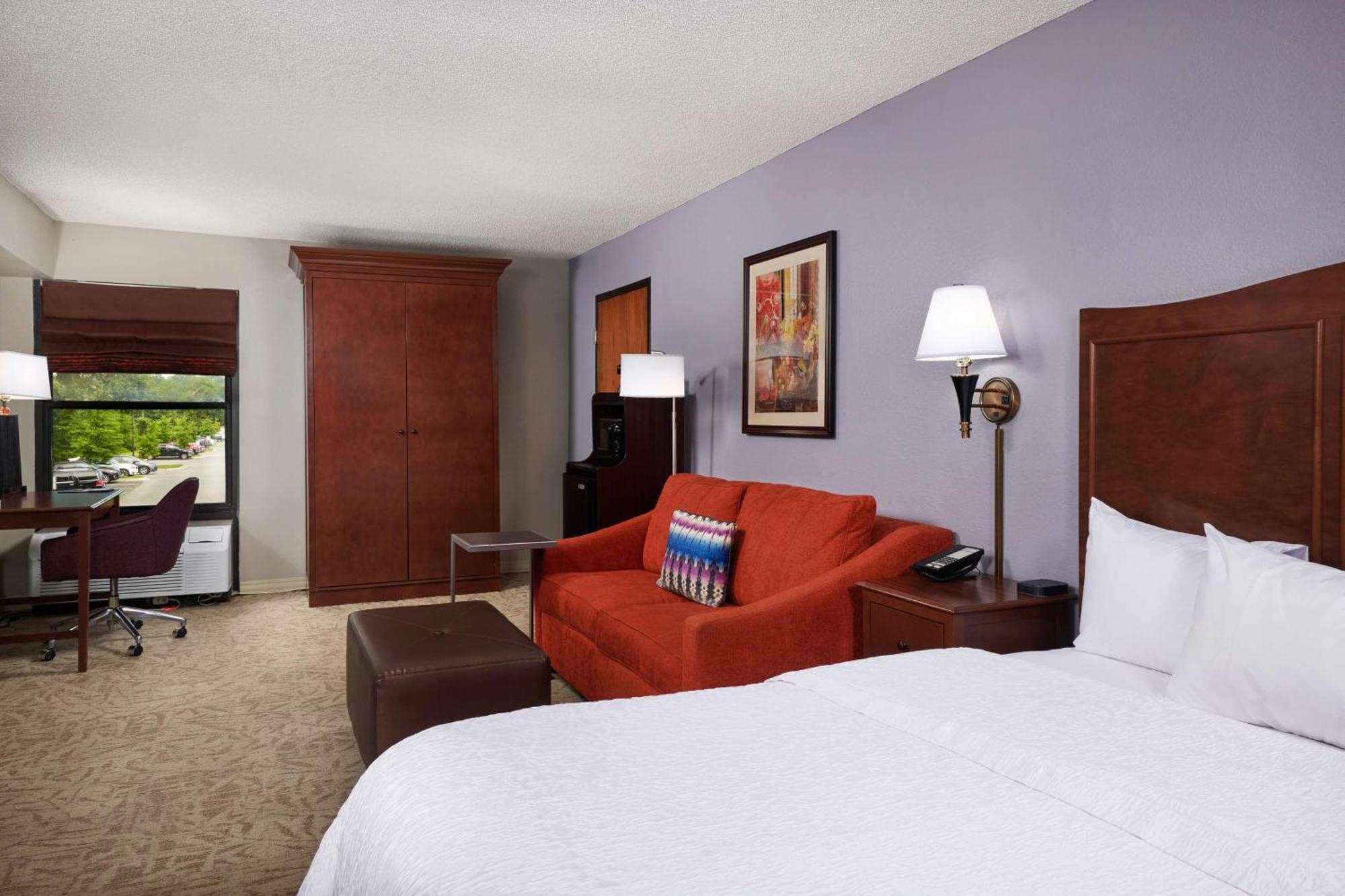 Hampton Inn Клемсон Екстер'єр фото