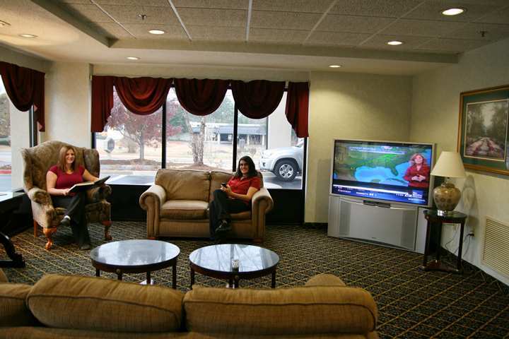 Hampton Inn Клемсон Екстер'єр фото