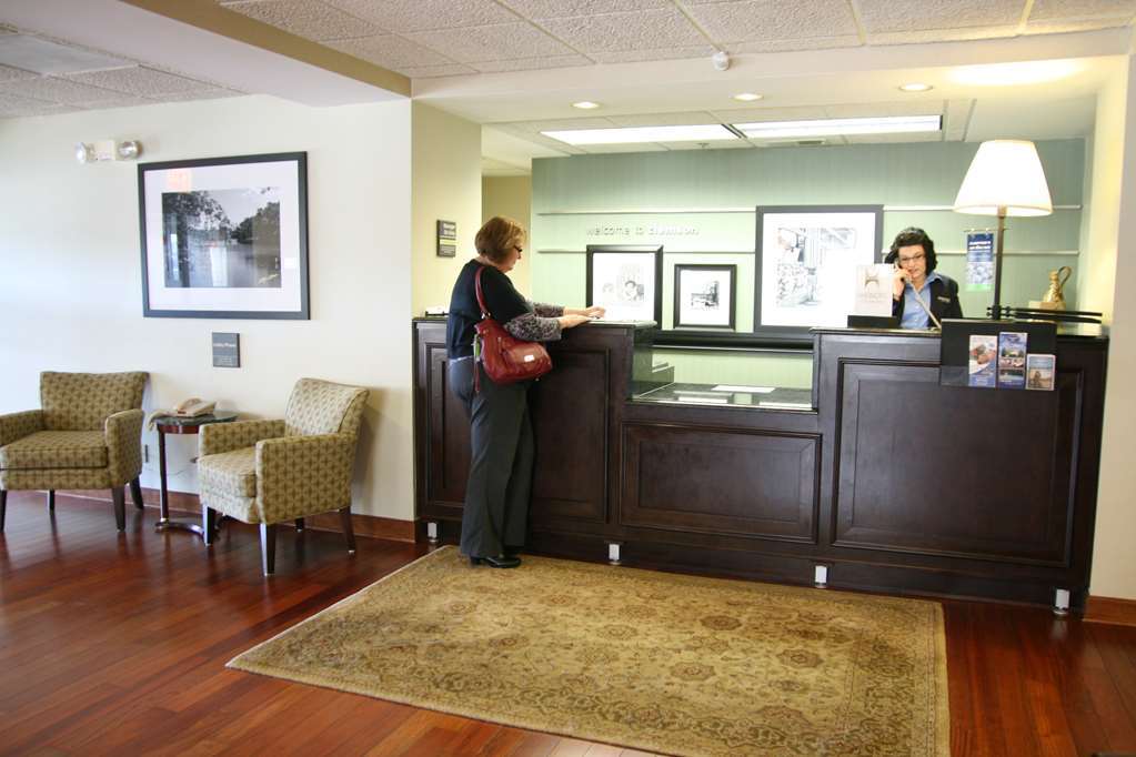 Hampton Inn Клемсон Інтер'єр фото