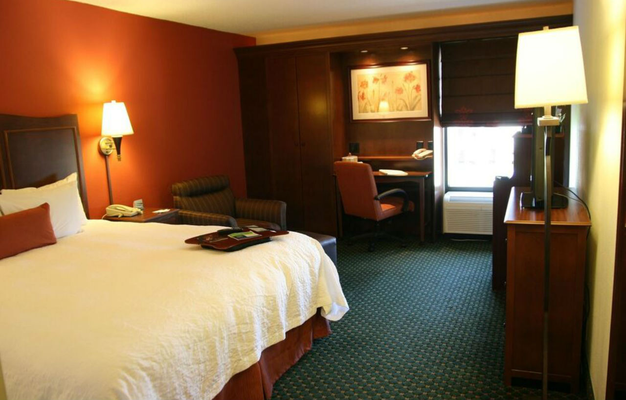 Hampton Inn Клемсон Екстер'єр фото
